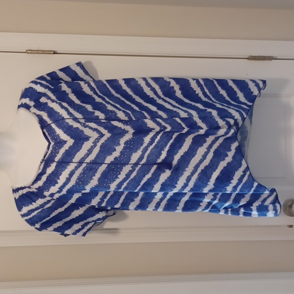 French Laundry cotton top
